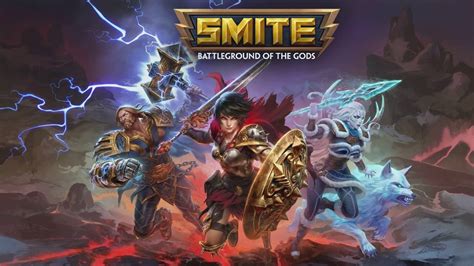 Smite god tier list: Best characters across all character types | VG247