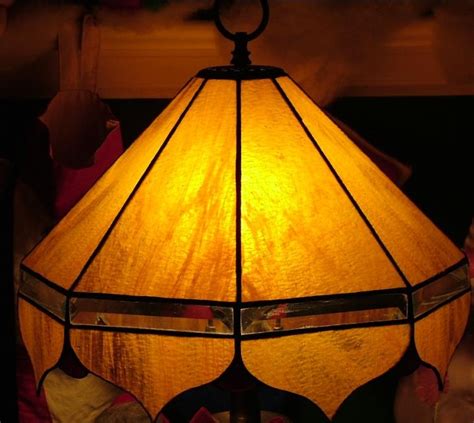 1000+ images about Stained Glass Lamps on Pinterest