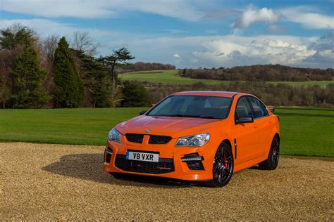 2015 Vauxhall VXR8 GTS Gallery 637118 | Top Speed