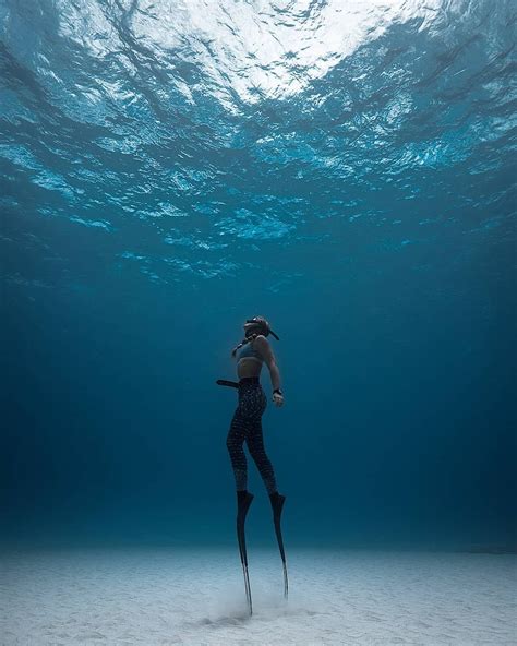 "The Big Blue": Astonishing Underwater And Freediving Photography By John Kowitz | Underwater ...