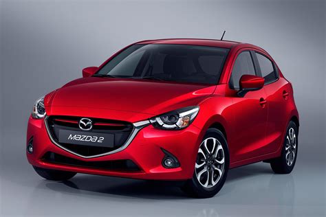 Mazda 2 hatchback pictures | Carbuyer