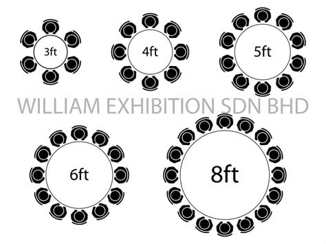 Ultimate Guide to Round Table: How to Choose the Perfect Size