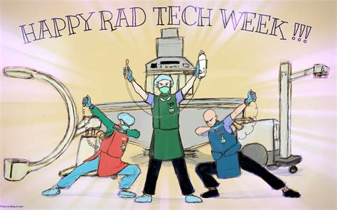 happy rad tech week funny - Lauded Site Photo Galleries