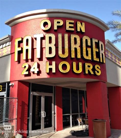 Las Vegas Restaurant: Fatburger on the Strip | Las vegas trip, Las vegas vacation, Vegas vacation