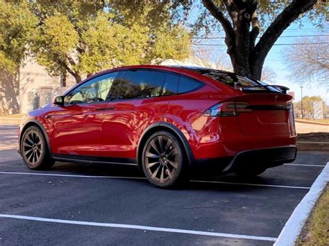 Tesla Model X : Release Date, Price, Design, Upgrades, Specs, Features ...