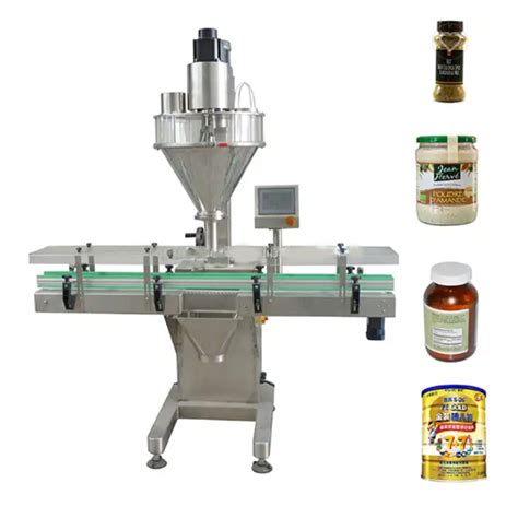 Automatic dosing machine powder spices filling machine - Factory Hub