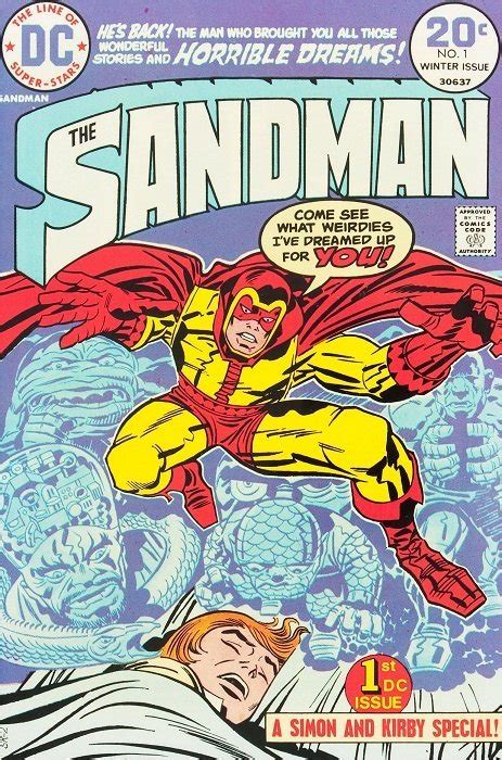 The Sandman 3 (DC Comics) - ComicBookRealm.com