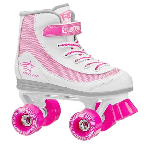 RDS Firestar Skate Girls Pink Roller Skates – Da Klinic Online | Skate Specialists