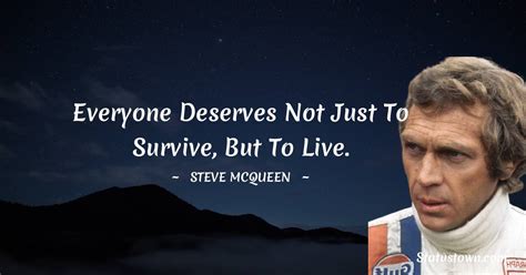 30+ Best Steve McQueen Quotes