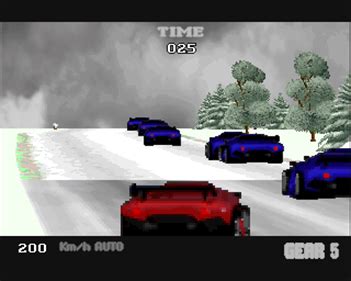 Turbo Racer 3D Images - LaunchBox Games Database