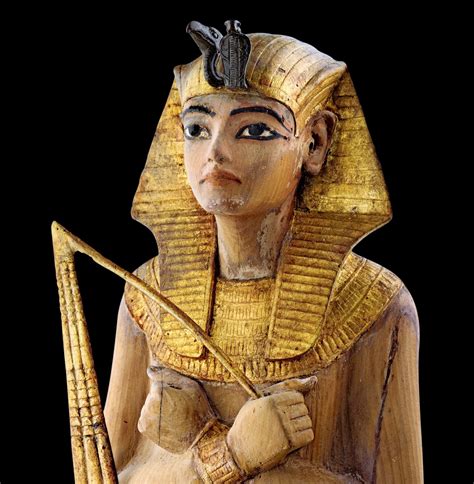 Mummies King Tut Of Egypt