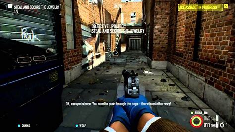 Payday 2 Gameplay - YouTube