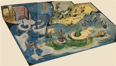 Insights and Sounds: Peter Pan's Flight: History, Rare Concept Art, and More