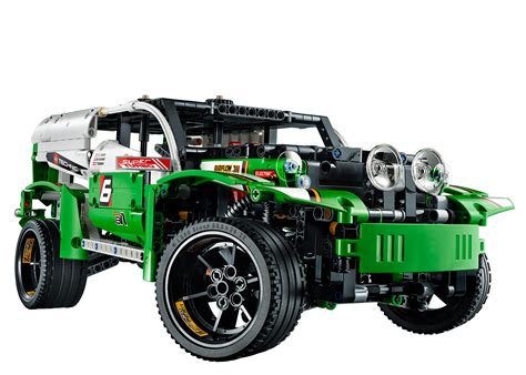 LEGO Technic 24 Hours Race Car, Building Sets - Amazon Canada