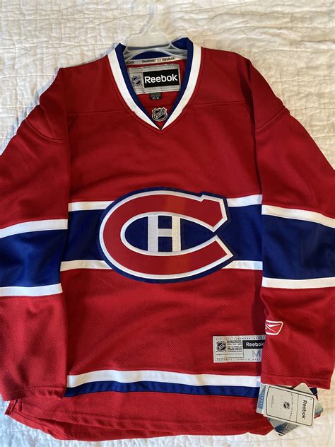 Canadiens hockey jersey | SidelineSwap