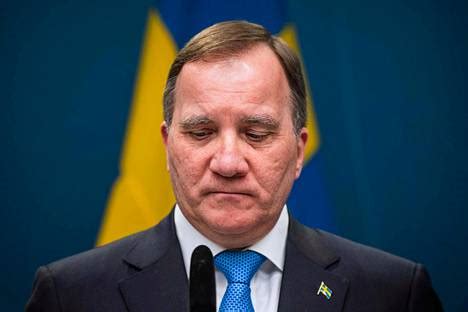 Pääministeri Löfven: Ruotsin varautuminen koronapandemiaan ei ole ollut riittävää - Ulkomaat | HS.fi