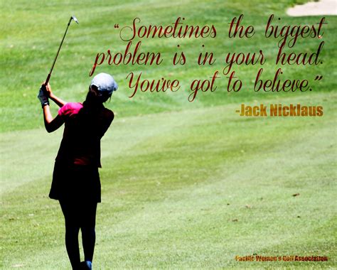 Have positive thoughts! #golf #golfpwga #pwga #womengolfers #golf # ...