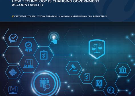 The Digitalization of Democracy: How Technology is Changing Government Accountability - NATIONAL ...