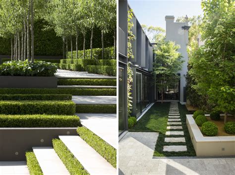 Contemporary Landscapes, Modern Gardens: Inspiration for Spring - Studio MM Architect