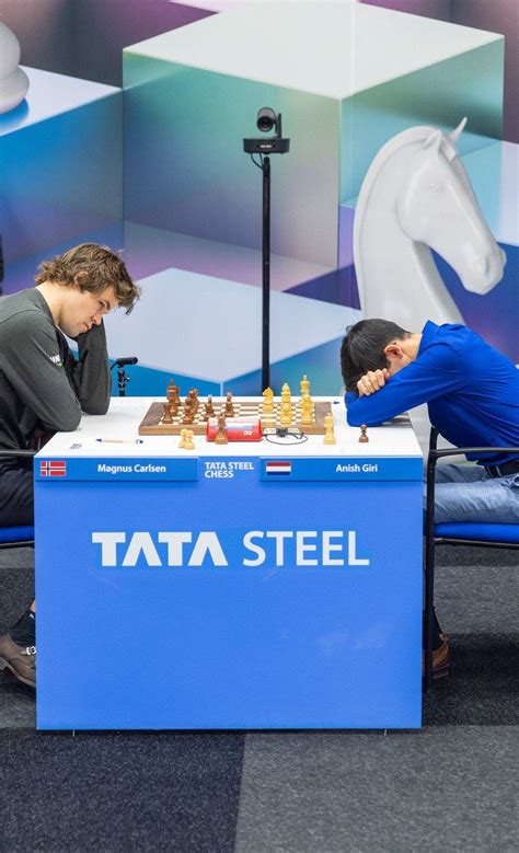 Tata Steel Masters: Surprise Leaders After Four Rounds | US Chess.org