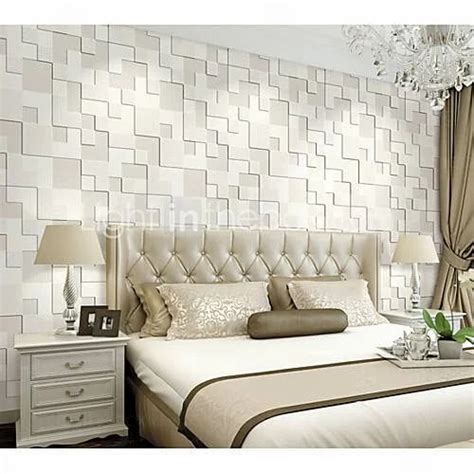 White Vinyl Bedroom 3D Wallpaper at Rs 75/square feet in Kathaura | ID: 18951773791