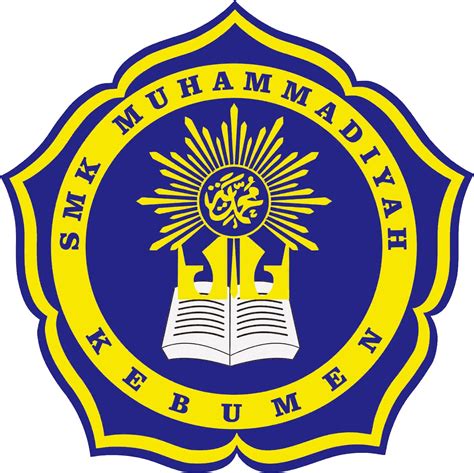 Logo SMK Muhammadiyah Kebumen ~ TUGAS MM ANUNG SUDARMANTO S.Tr.Kom