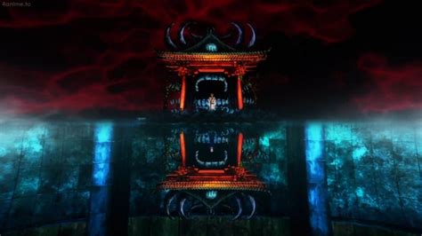 Malevolent Shrine Wallpapers - Top Free Malevolent Shrine Backgrounds - WallpaperAccess