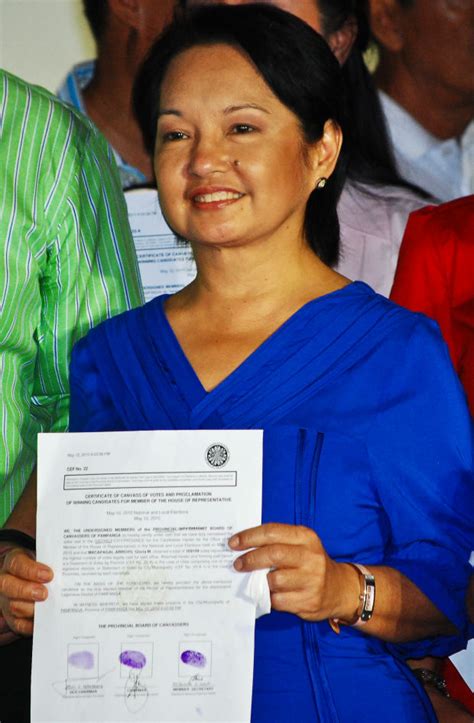 Gloria Macapagal Arroyo Quotes. QuotesGram