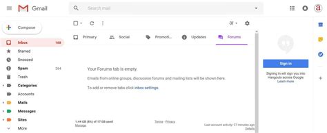 Explore Gmail’s New Material Design and Top Features" - Hongkiat