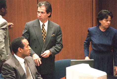 Robert Kardashian & OJ Simpson Friendship & Falling Out