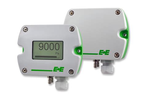 Differential Pressure Sensor EE600