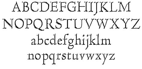 Hultog Engraved font by Cumberland Fontworks - FontRiver