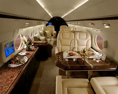 Gulfstream G IV | Magellan Jets