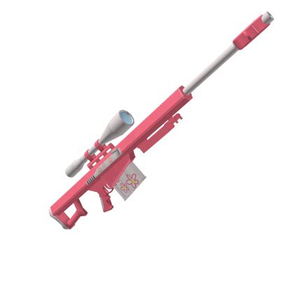 Roblox Sniper Rifle