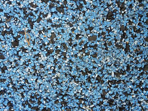 Blue Gravel Texture Background Free Stock Photo - Public Domain Pictures