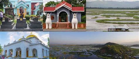 Manipur Tourist Places - Top Places to Visit & Things to Do