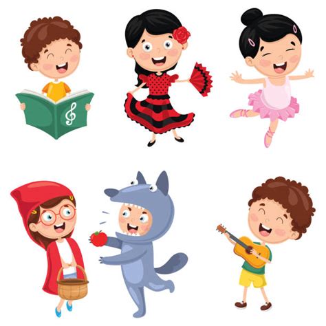 Preschool Dramatic Play Illustrations, Royalty-Free Vector Graphics & Clip Art - iStock