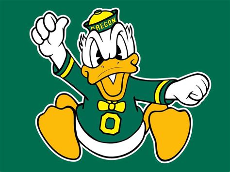 Free Oregon Ducks Football Logo computer desktop wallpaper - Cool Free Desktop Wallpapers Of ...