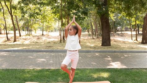 Exercises To Help Children Develop Strong And Healthy Feet