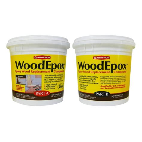 5 Best Epoxy Resin Filler for Wood, Stone, Metal, Plastic