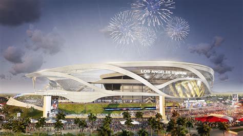 Design: Los Angeles Stadium – StadiumDB.com