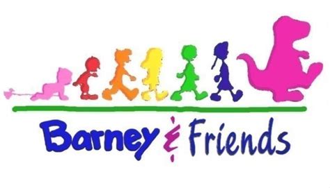 Sign petition: Nick Jr Please Pick Up Barney & Friends · GoPetition.com