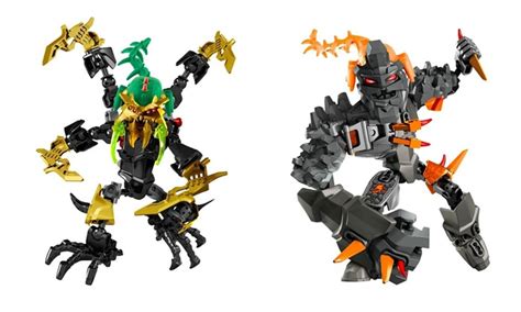 LEGO Hero Factory Brain Attack | Groupon