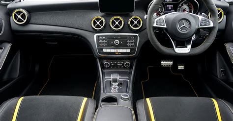 Black and Yellow Car Interior · Free Stock Photo