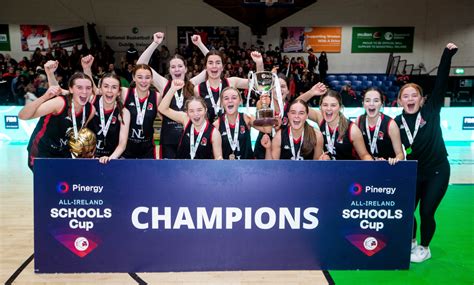 Virginia College Cavan crowned Pinergy U19A All-Ireland Schools Cup champions after 21-point ...