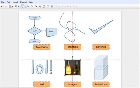 Google Docs’ New Drawing Editor