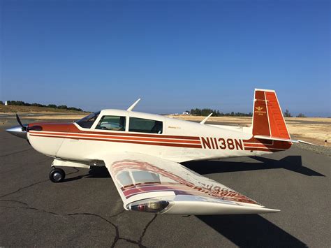 1981 Mooney M20J 201 for sale