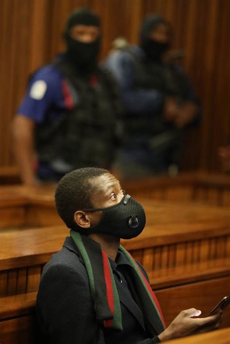 Vusi 'Khekhe' Mathibela takes another stab at seeking bail