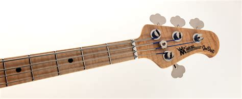 Joe Dart | Basses | Ernie Ball Music Man