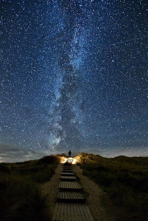 Starry Stairway to Heaven